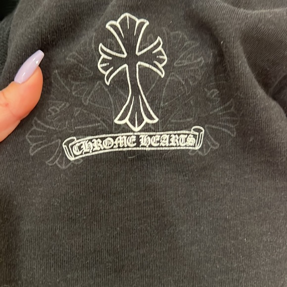 Chrome Hearts Tokyo sweatpants size small - Picture 6 of 7